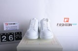Alexander McQueen Sneaker White Paper 553770WHGP09000