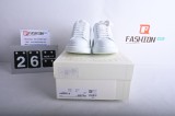 Alexander McQueen Sneaker White Paper 553770WHGP09000
