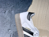 Adidas Samba Vegan IE0168（Retail Batch）