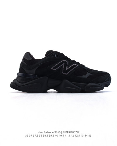 N*w B*lance NB 9060 Black U9060ZGE （FR Batch）