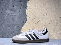 Adidas Samba Vegan IE0168（Retail Batch）