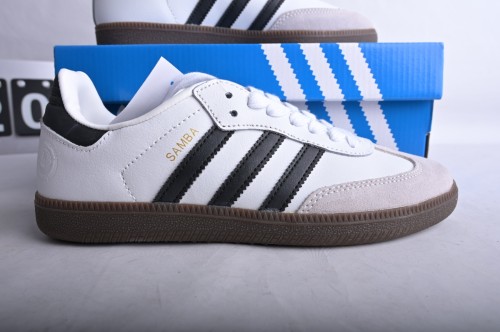 Adidas Samba Vegan IE0168（Retail Batch）