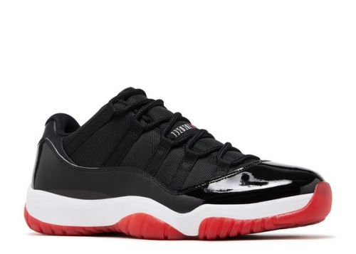 Air Jordan 11 Retro Low 'Bred' 2025 FV5104 006