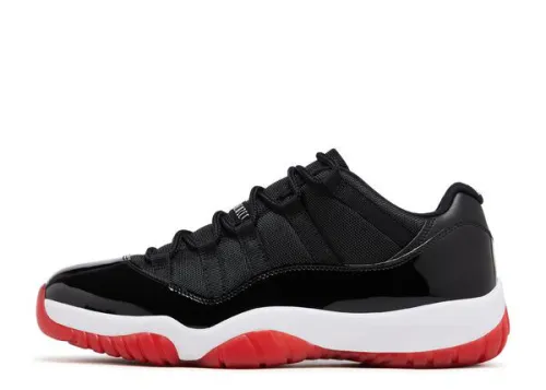 Air Jordan 11 Retro Low 'Bred' 2025 FV5104 006