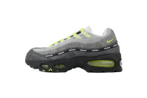 Undefeated x Nike Air Max 95 'Geo Exclusive - NYC Neon'  IB4523-004