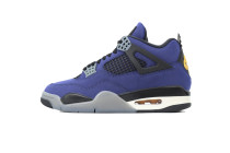 Air Jordan 4 Retro Lakers Purple FV5029-500