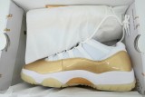 Wmns Air Jordan 11 Low 'Mother's Day'  AH7860-102