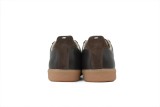Maison Margiela Brown Rubber