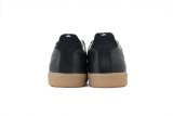 Maison Margiela Black Rubber