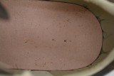 Maison Margiela Brown Rubber