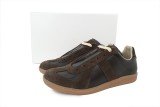 Maison Margiela Brown Rubber
