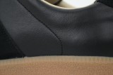 Maison Margiela Black Rubber