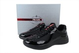 Prada Sneakers Mirror All Black 3E6420_ASZ_F0002_F_B025