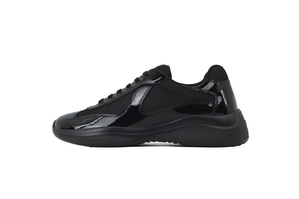 Prada Sneakers Mirror All Black 3E6420_ASZ_F0002_F_B025