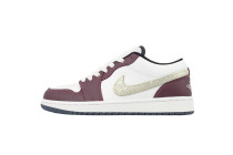 Air Jordan 1 Low SE Year of the Dragon FJ5735-100