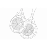 Top Quality Swatch&Aude***s Piguet W**ch (Send pictures to tell customer service what style you want)