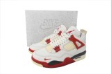 Nigel Sylvester x Air Jordan 4 Retro OG SP 'Brick After Brick' CT8012-005