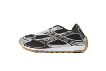 Bottega Veneta Orbit Sneaker 'Fondant Silver' 741357 V2X40 2145
