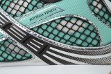 Bottega Veneta Orbit Tiffany Green