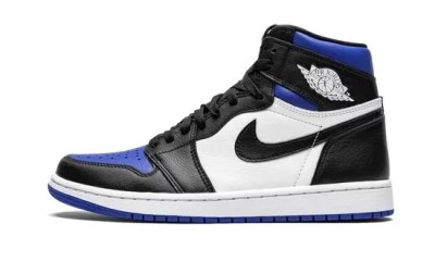 Jordan 1 Retro High Royal Toe   555088-041