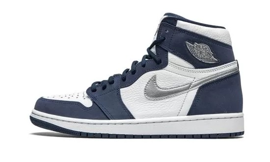 Jordan 1 Retro High COJP Midnight Navy (2020)       DC1788-100