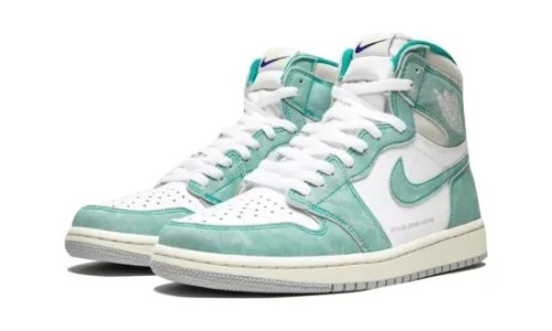 Jordan 1 Retro High Turbo Green      575441-311