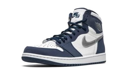 Jordan 1 Retro High COJP Midnight Navy (2020)       DC1788-100