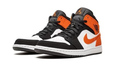 Jordan 1 Mid Shattered Backboard   554724-058