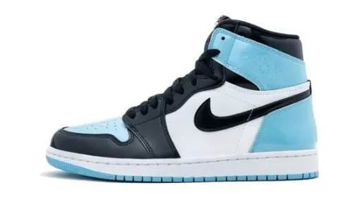 Jordan 1 Retro High UNC Patent (W)        CD0461-401