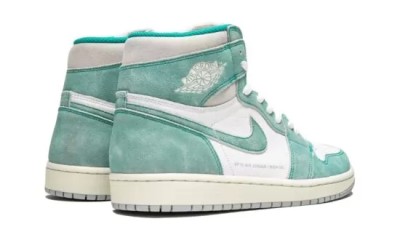 Jordan 1 Retro High Turbo Green      575441-311