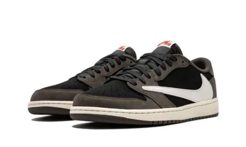 Jordan 1 Retro Low OG SP Travis Scott   CQ4277–001