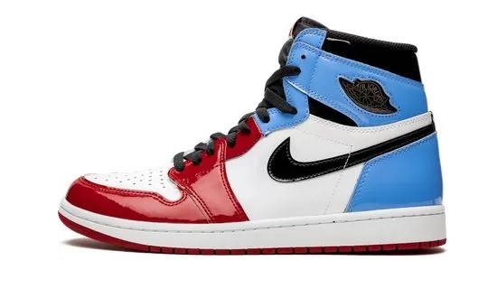 Jordan 1 Retro High Fearless UNC Chicago   CK5666-100