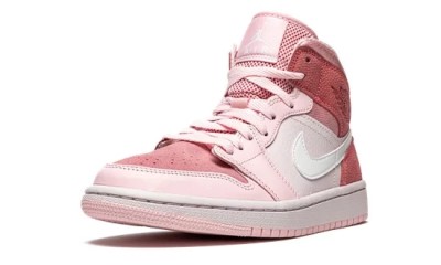 Jordan 1 Mid Digital Pink (W)  CW5379-600