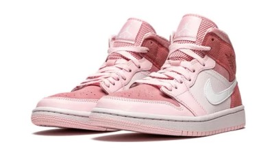 Jordan 1 Mid Digital Pink (W)  CW5379-600