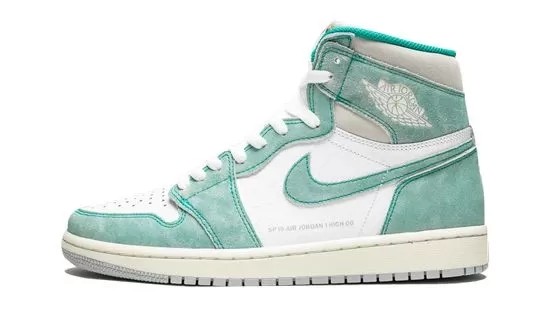 Jordan 1 Retro High Turbo Green      575441-311