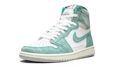 Jordan 1 Retro High Turbo Green      575441-311