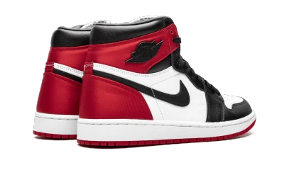 Jordan 1 Retro High Satin Black Toe (W)   CD0461-016