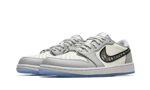 Jordan 1 Retro Low Dior   CN8608-002