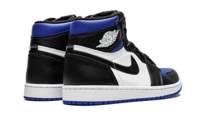 Jordan 1 Retro High Royal Toe   555088-041