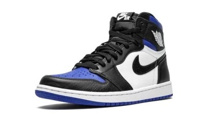 Jordan 1 Retro High Royal Toe   555088-041