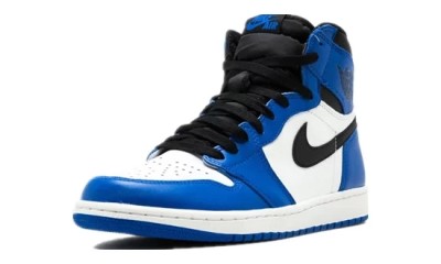 Jordan 1 Retro High Game Royal         555088-403