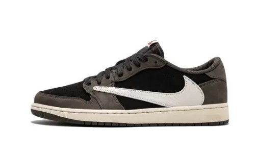 Jordan 1 Retro Low OG SP Travis Scott   CQ4277–001