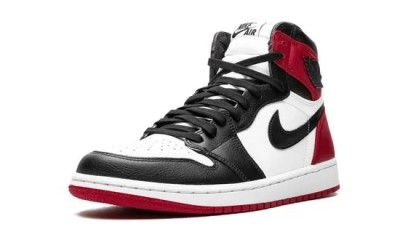 Jordan 1 Retro High Satin Black Toe (W)       CD0461-016