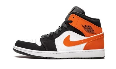 Jordan 1 Mid Shattered Backboard   554724-058