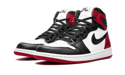 Jordan 1 Retro High Satin Black Toe (W)   CD0461-016