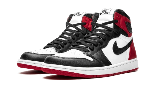 Jordan 1 Retro High Satin Black Toe (W)   CD0461-016