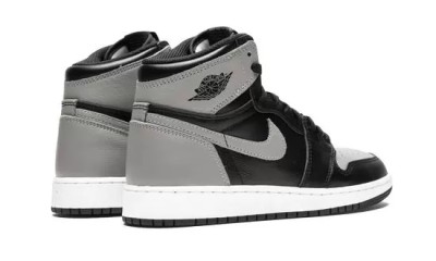 Jordan 1 Retro High Shadow (2018) (GS)      575441 013