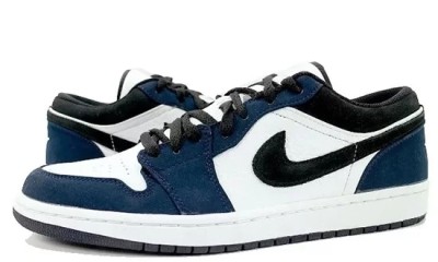 Jordan 1 Retro Low Navy (2004)     309192-101