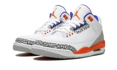 Jordan 3 Retro Knicks   136064-148