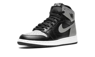 Jordan 1 Retro High Shadow (2018) (GS)      575441 013